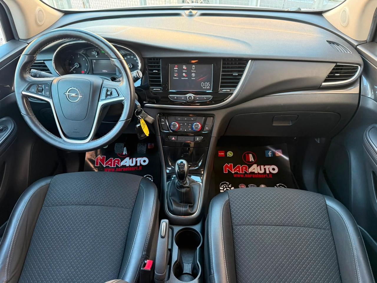 Opel Mokka X 1.6 CDTI 4x2 Innovation 91000KM