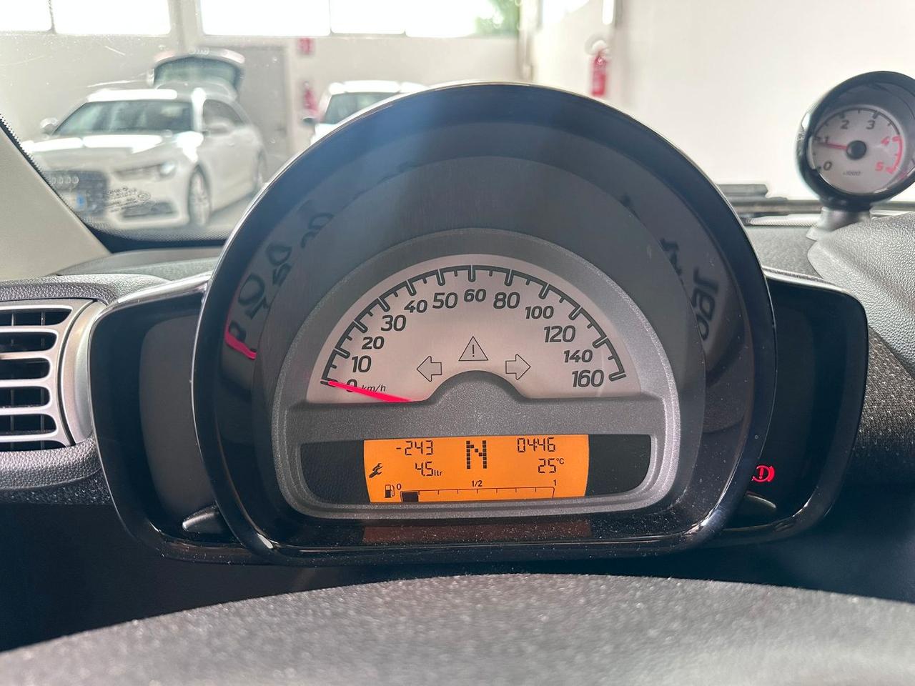 Smart fortwo coupe Fortwo 0.8 cdi Pulse 54cv