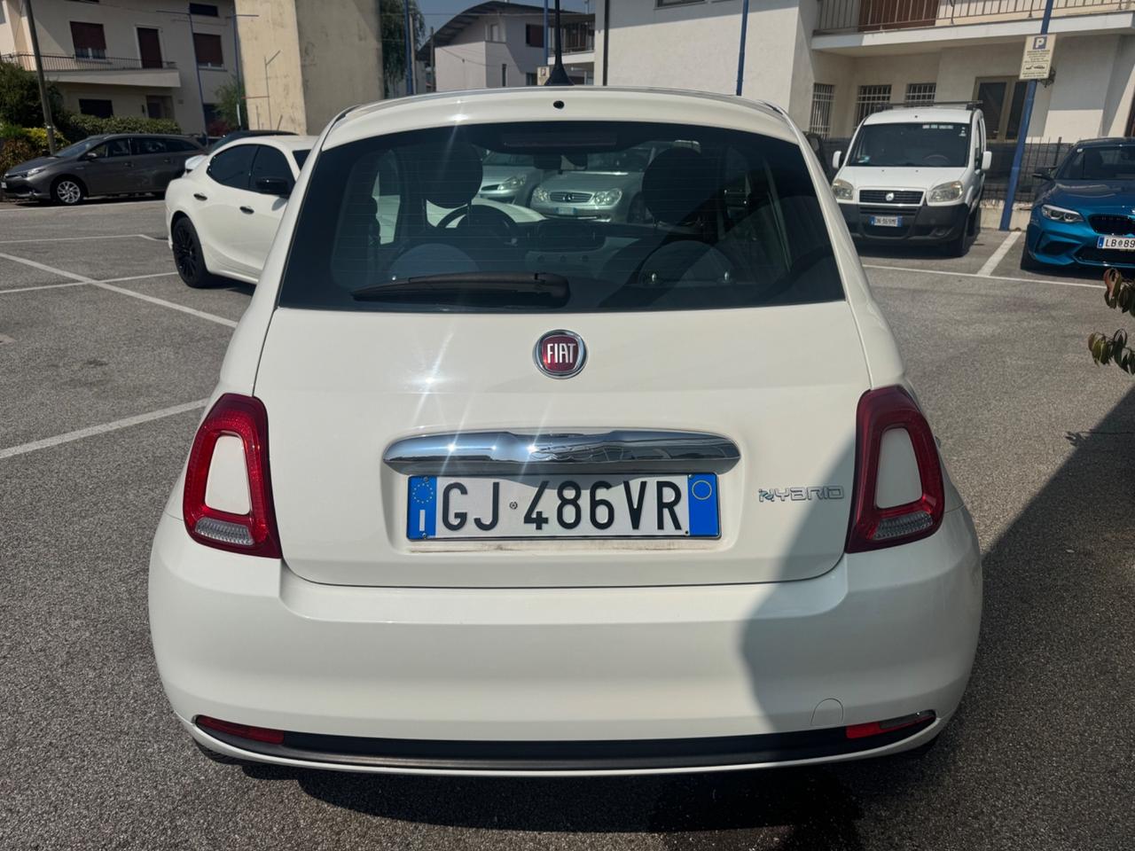 Fiat 500 1.0 Hybrid Connect