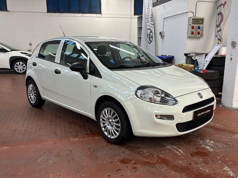 FIAT Punto 1.4 EasyPower Street 77cv EU6