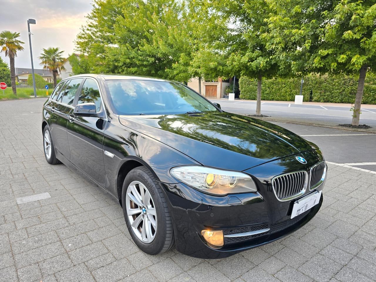 Bmw 520d 184cv 8 Marce Touring M sport aut.