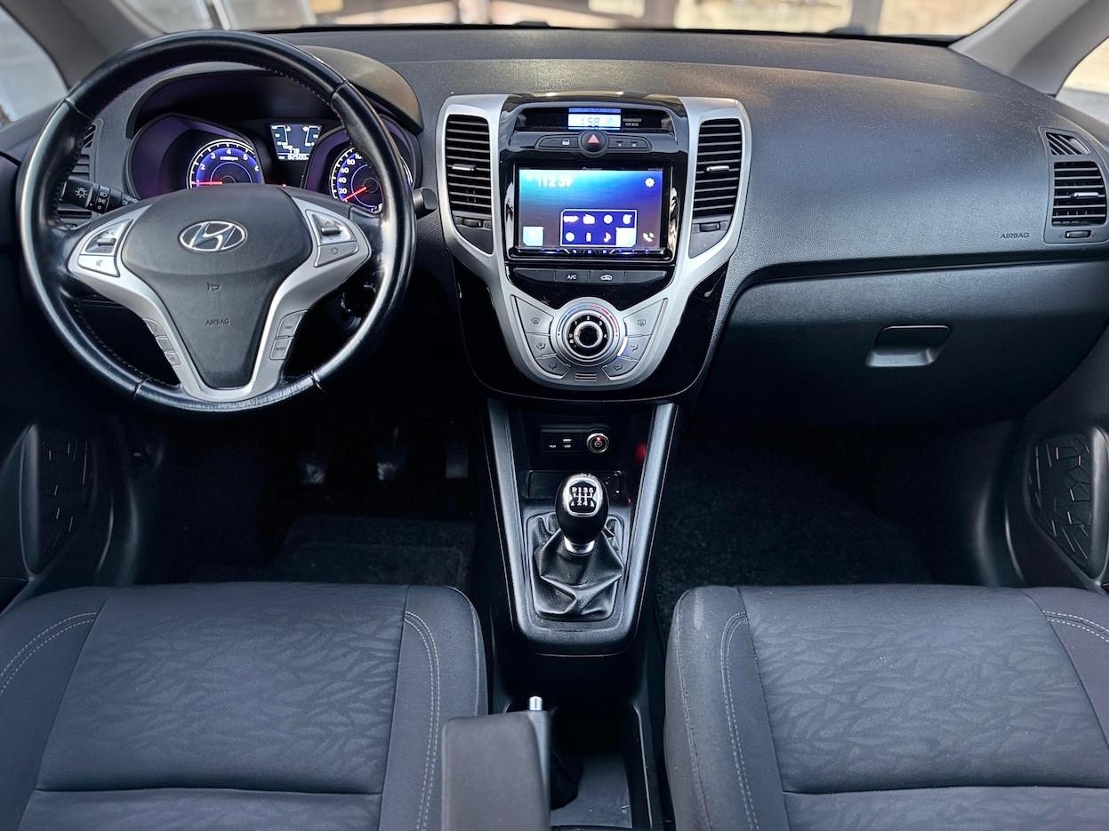 Hyundai iX20 1.4 GPL 90CV E6 Neo. - 2018