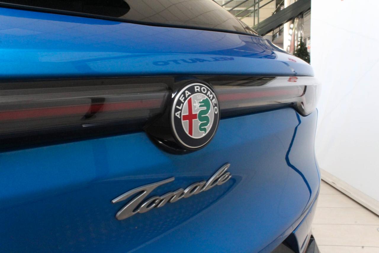 Alfa Romeo Tonale 1.5 130 CV MHEV TCT7 Edizione Speciale