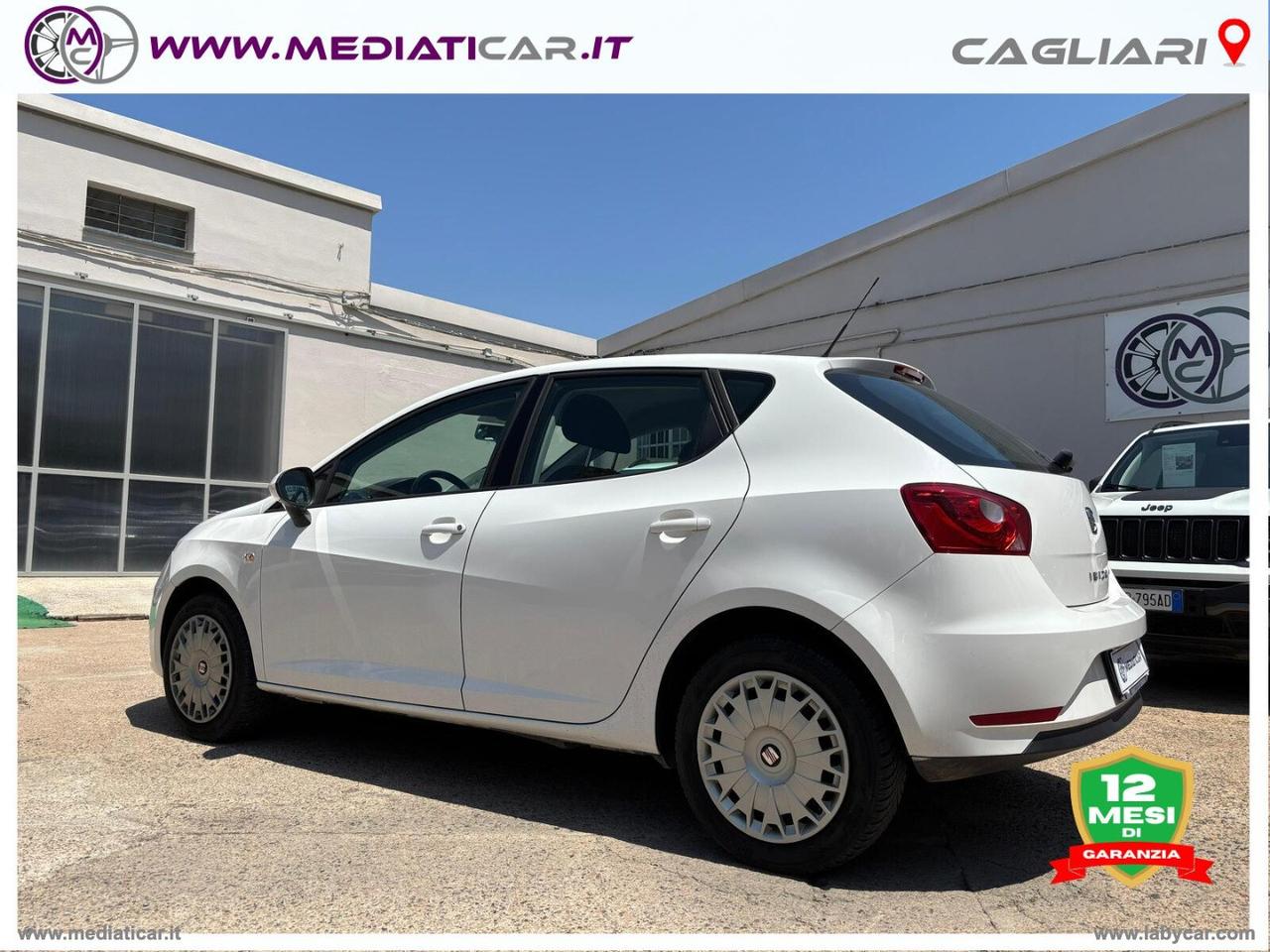 SEAT Ibiza 1.2 TDI CR 5p. Business