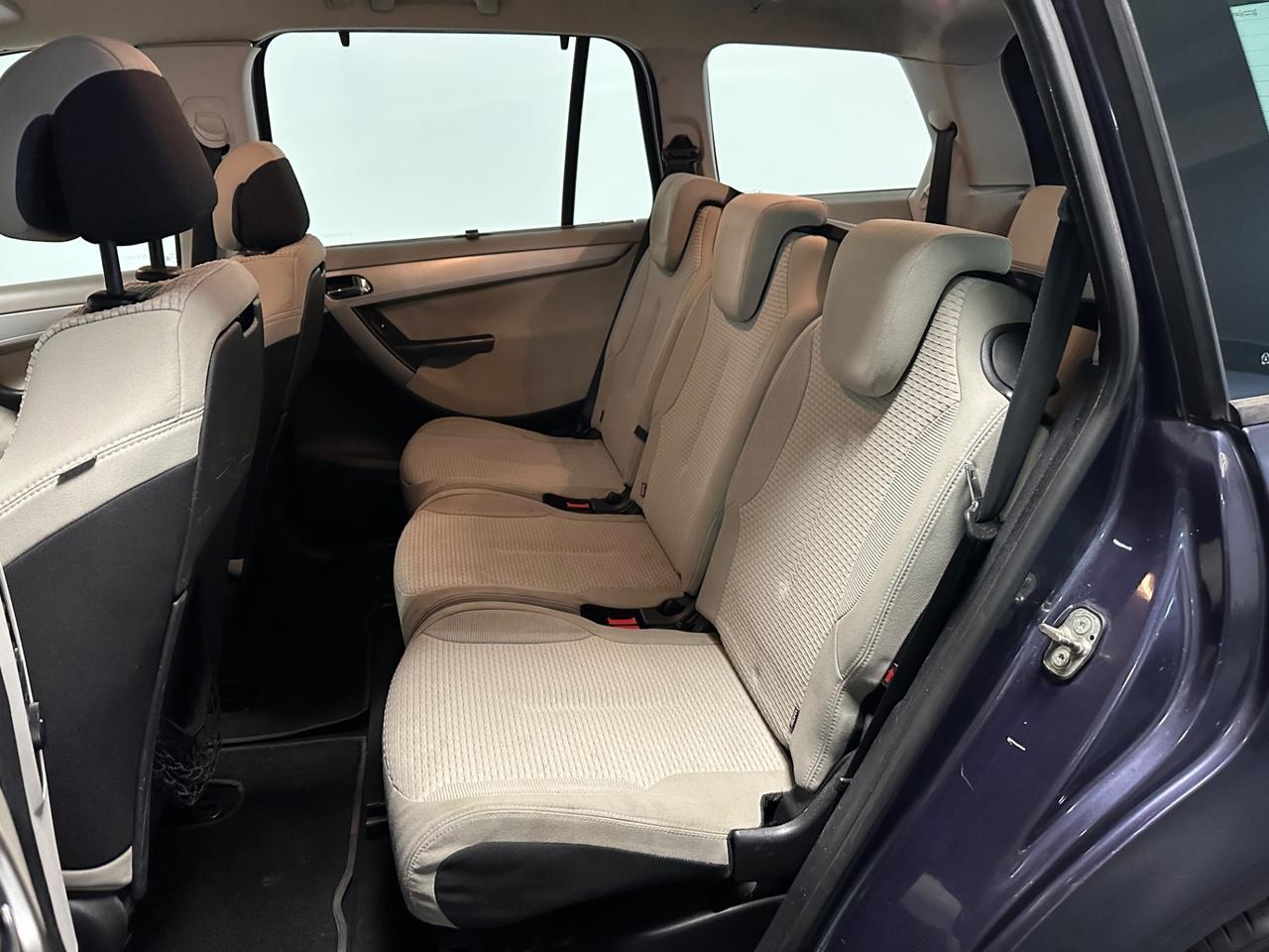 CITROEN C4 GRANPICASSO 1.6 HDI 7POSTI 109CV AUTOMATICA