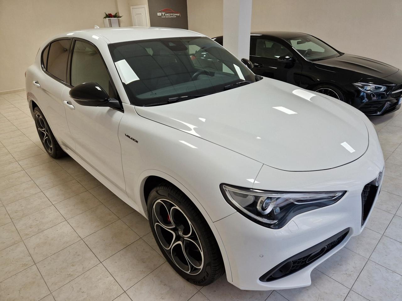 Alfa Romeo Stelvio 2.2 Turbodiesel 210 CV AT8 Q4 Veloce