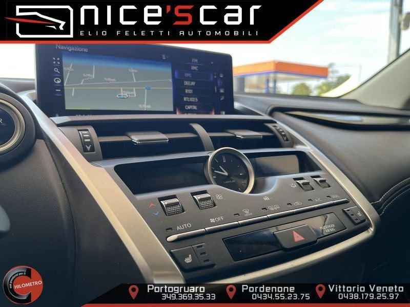 Lexus NX Hybrid 4WD Executive