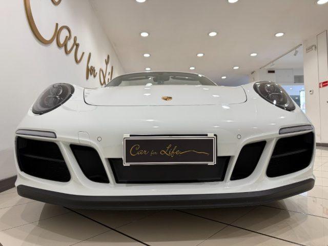 PORSCHE 911 3.0 Carrera 4 GTS Cabriolet