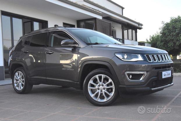 Jeep Compass 1.6 Mjt 120cv Limited