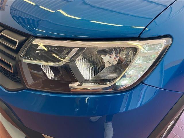 DACIA Sandero Stepway 0.9 TCe 90cv S&S my18