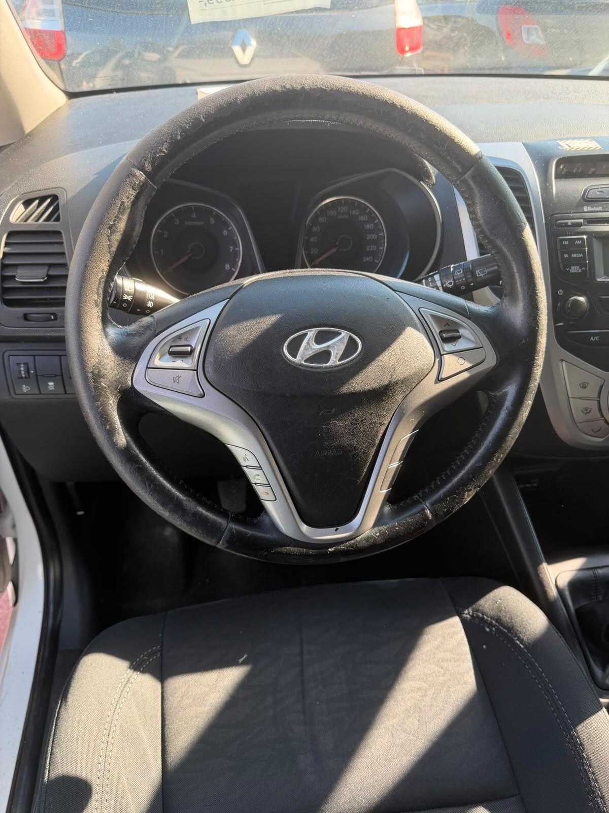 Hyundai iX20 1.4 90 CV Comfort
