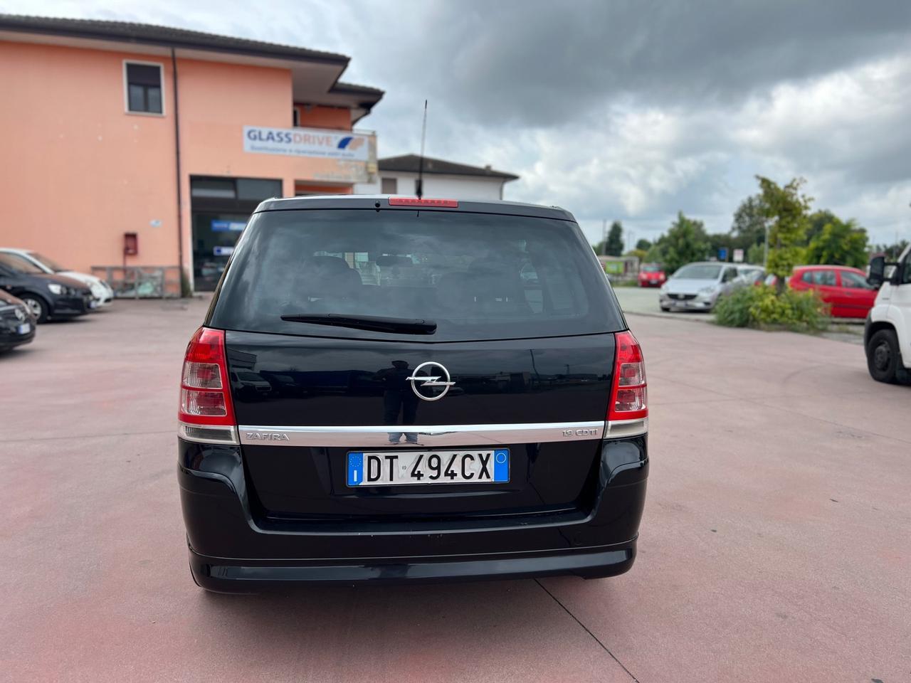 Opel Zafira 1.9 CDTI 120CV Cosmo