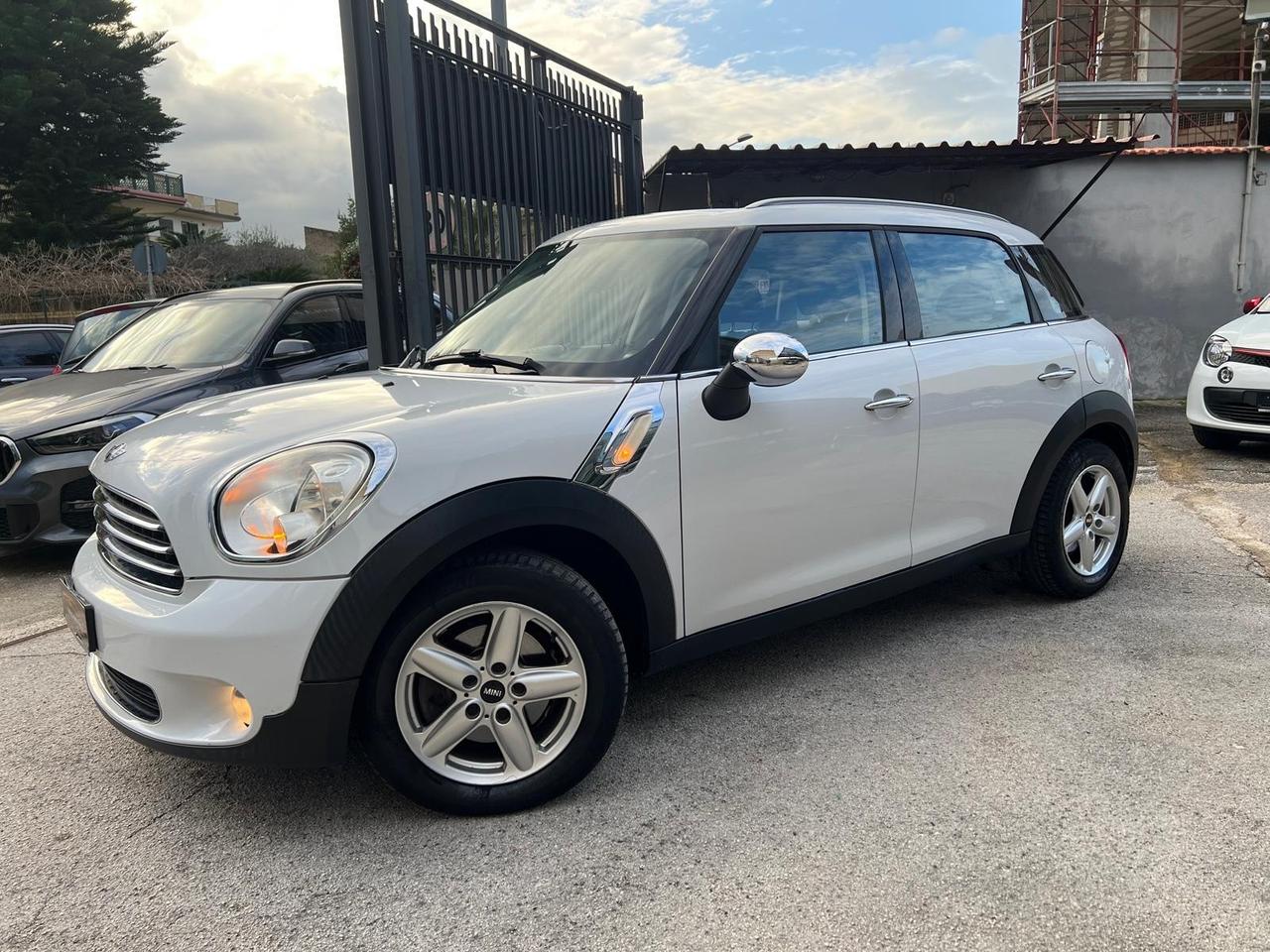 Mini One Countryman 1.6 D Clima