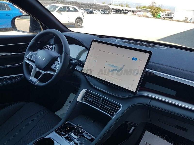 BYD Seal U DMi Seal U DM-i 1.5 phev Design awd