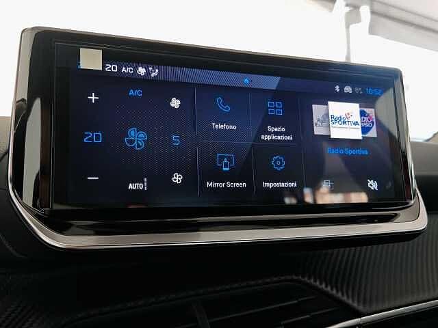 Peugeot 2008 Hybrid 136 e-DCS6 Allure