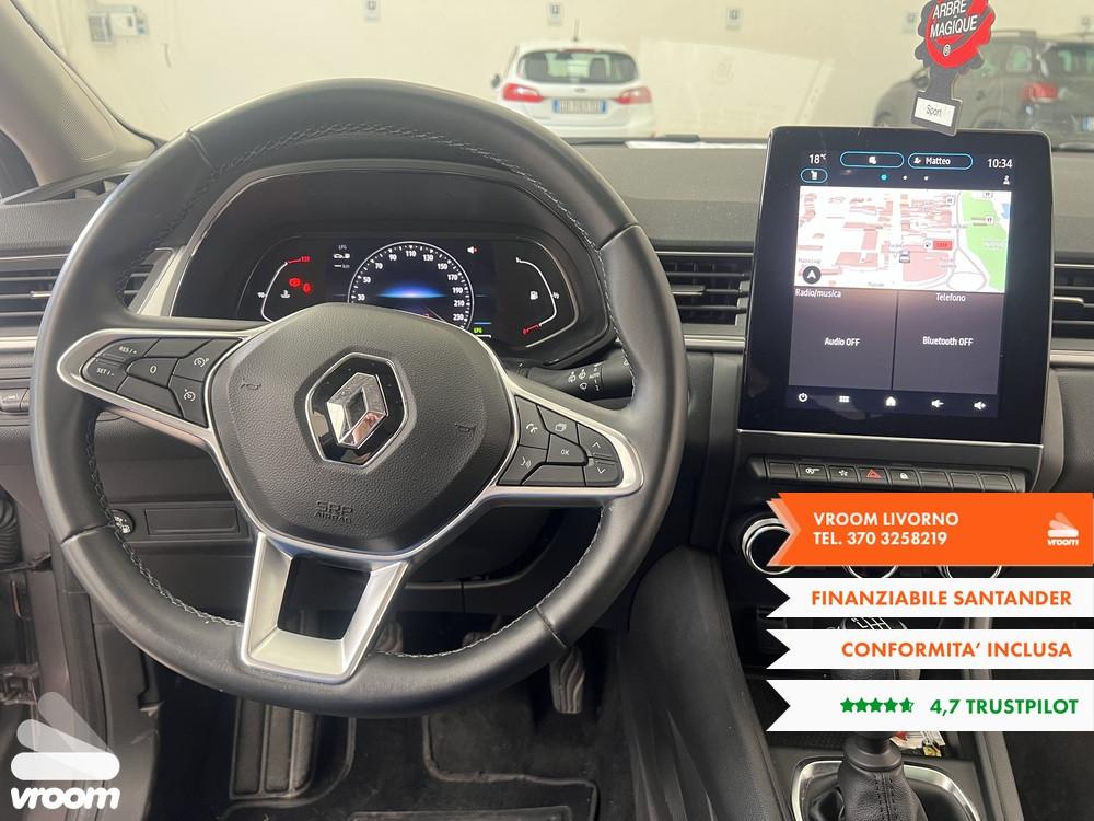 RENAULT Captur 2ª serie Captur TCe 100 CV GPL ...