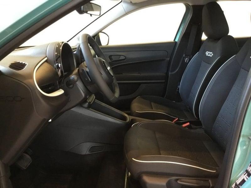 FIAT 600 Hybrid 110 CV DCT MHEV MY24 PROMO LUGLIO