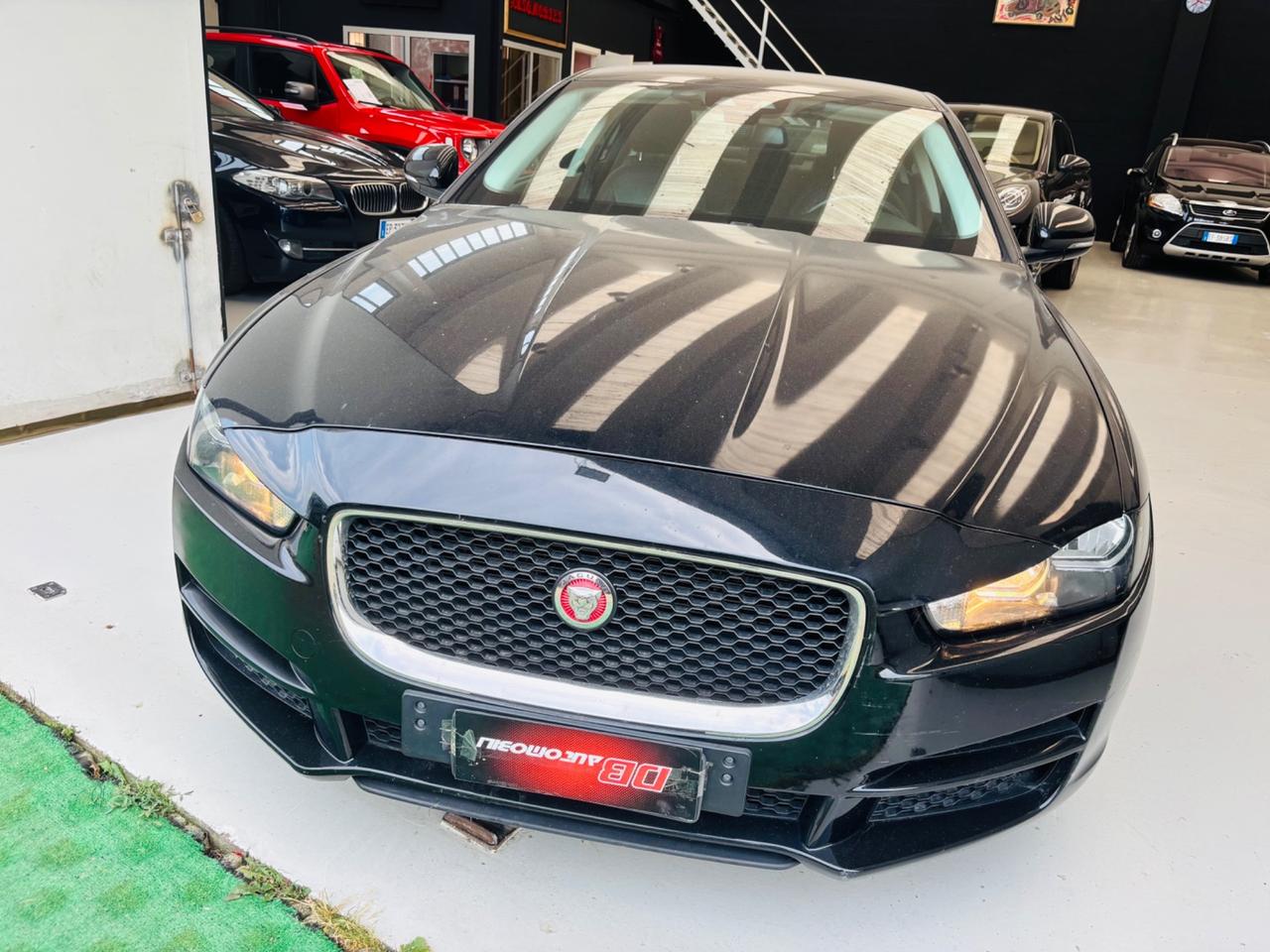 Jaguar XE 2.0 D Turbo Portfolio