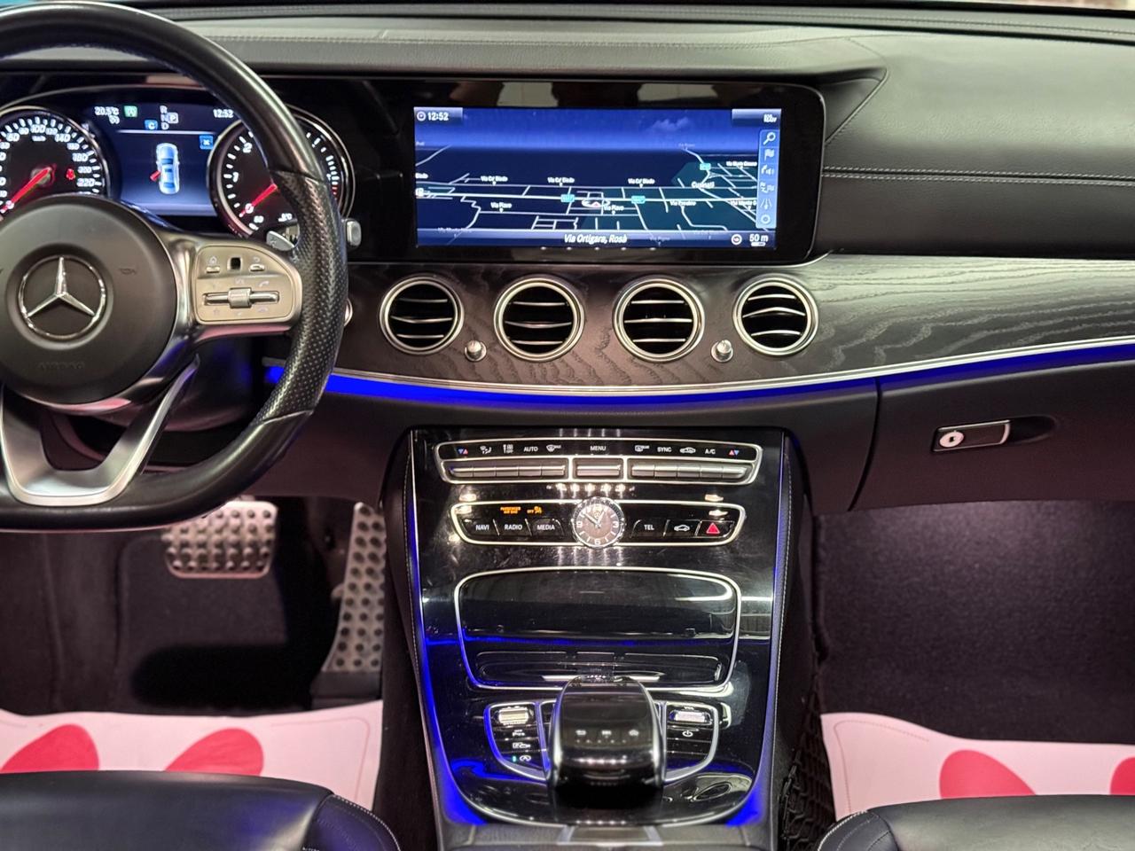Mercedes-benz E 400 d 4Matic Auto Premium Plus
