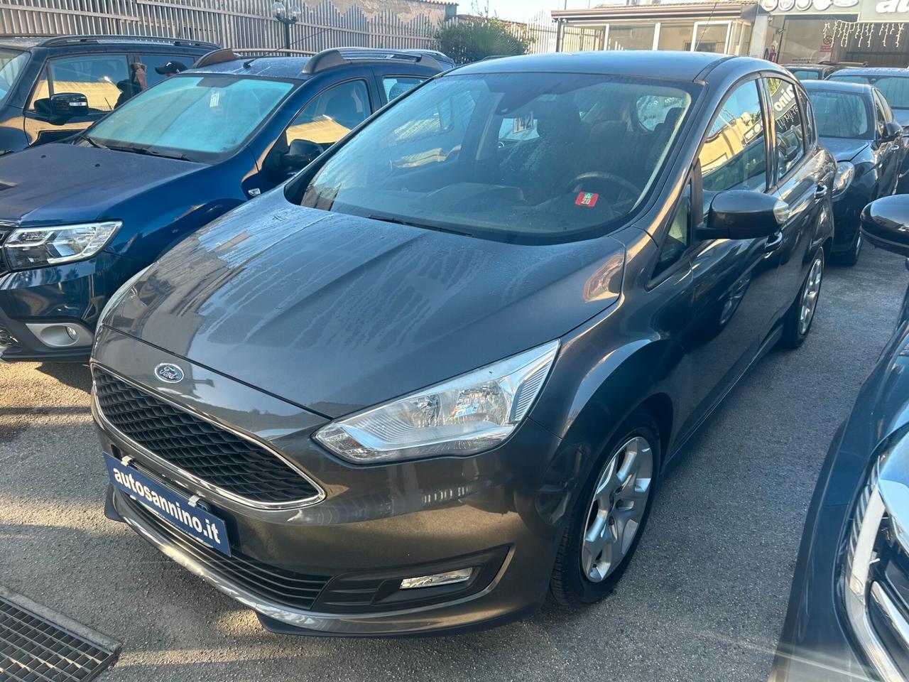 Ford C-Max 1.6 120CV GPL Titanium