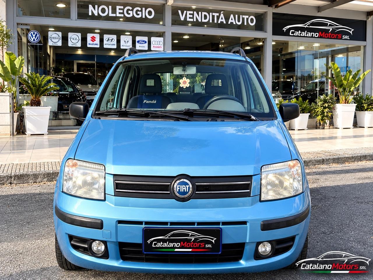 Fiat Panda 1.3 MJT 16V Emotion