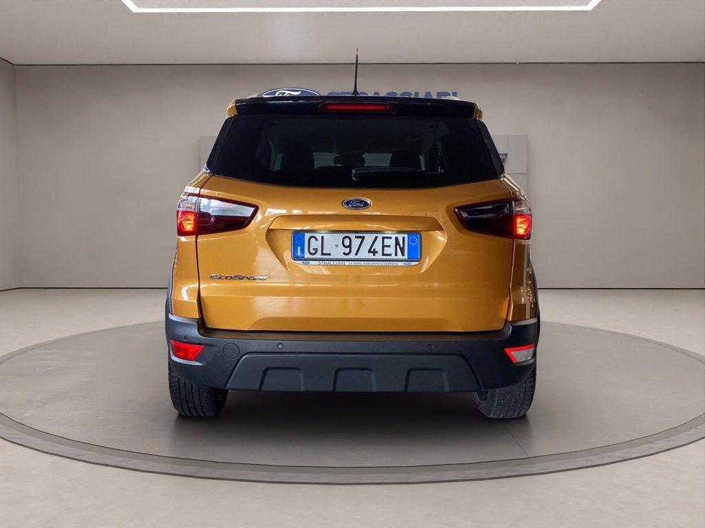 FORD EcoSport 1.0 ecoboost Active s&s 125cv del 2021