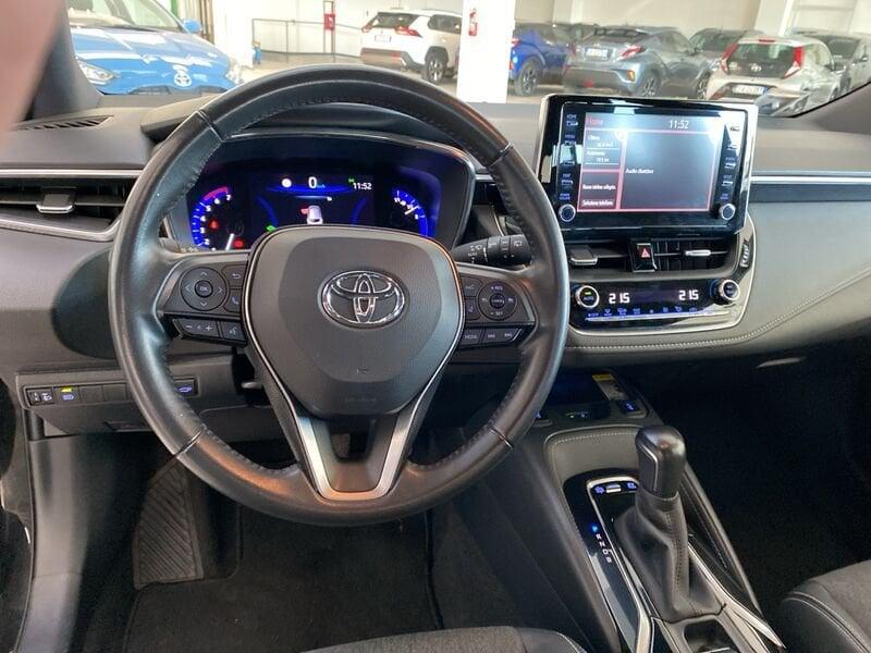 Toyota Corolla Corolla Touring Sports 1.8 Hybrid Style