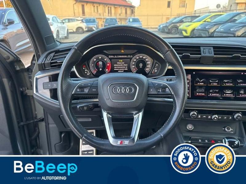 Audi Q3 35 2.0 TDI S LINE EDITION S-TRONIC