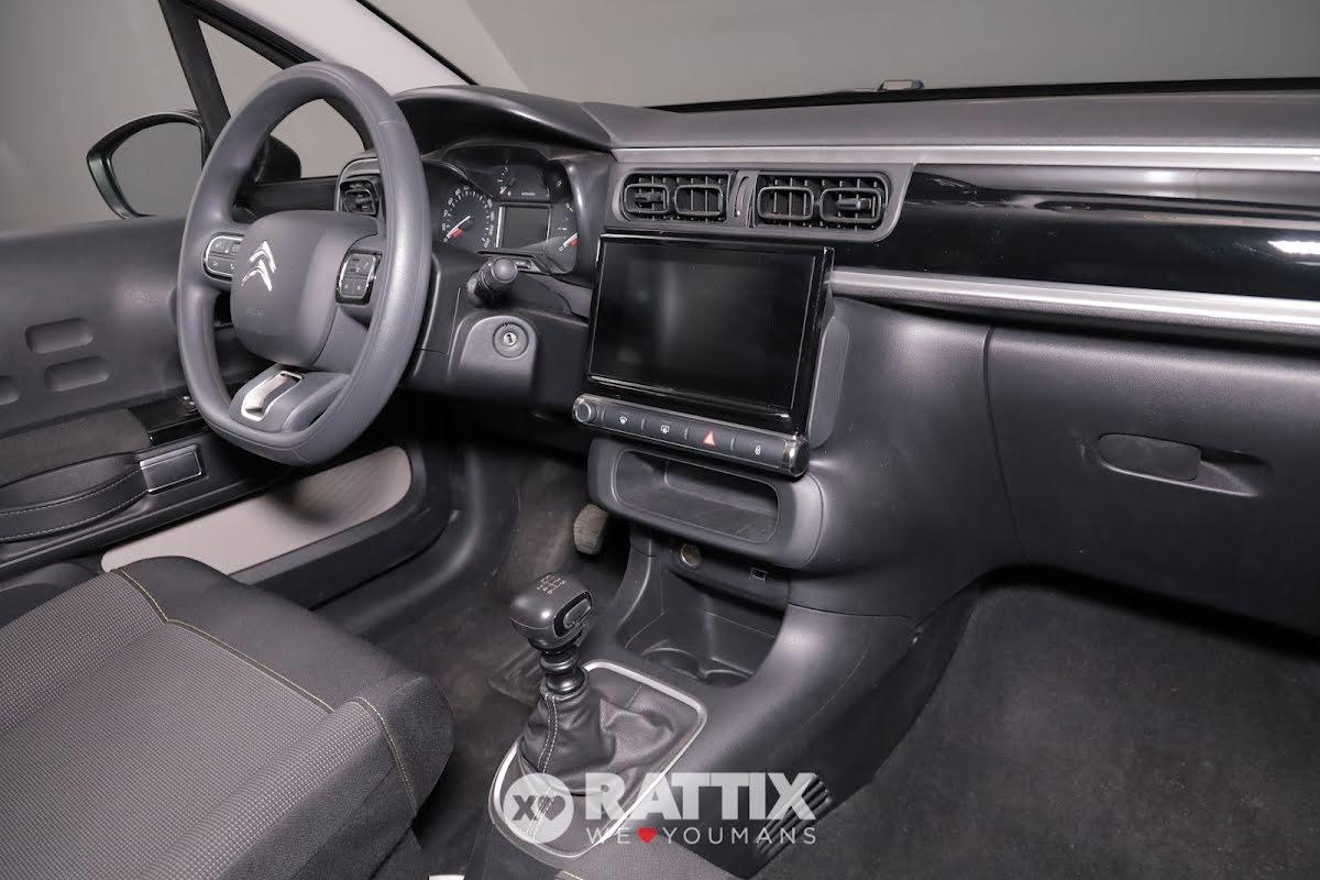 Citroen C3 1.2 Puretech 110CV Max