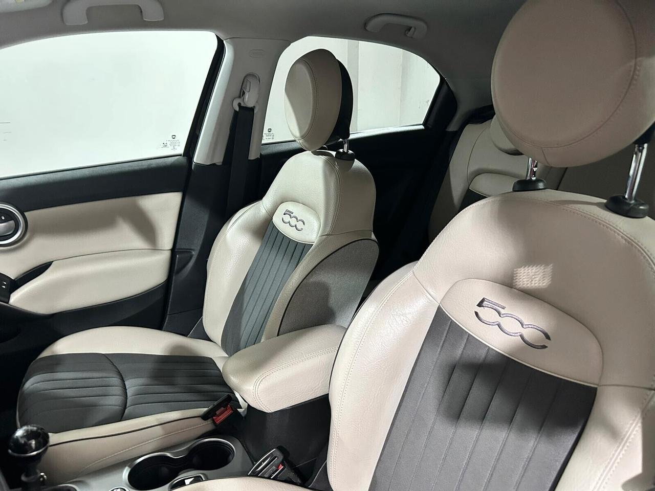 Fiat 500X 1.6 MultiJet 120 CV Lounge