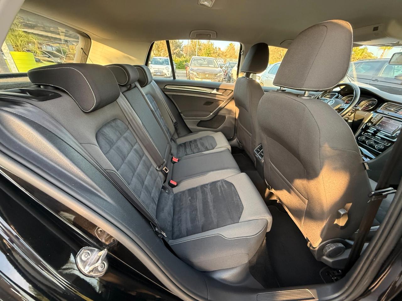 VW GOLF VII 2.0 TDI 5p. Highline BlueMotion Technology