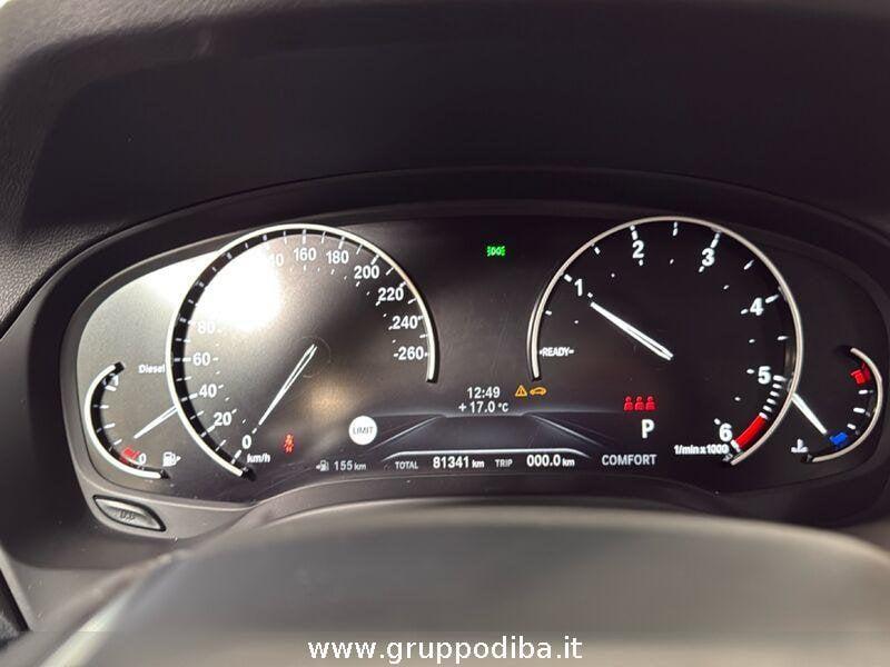 BMW X3 G01 2017 Diesel xdrive20d mhev 48V xLine auto