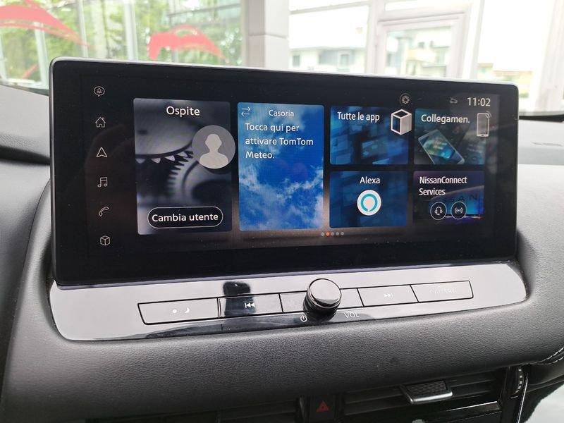 Nissan Qashqai Qashqai 1.3 mhev N-Connecta 2wd 158cv xtronic