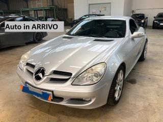 Mercedes SLK 350 V6