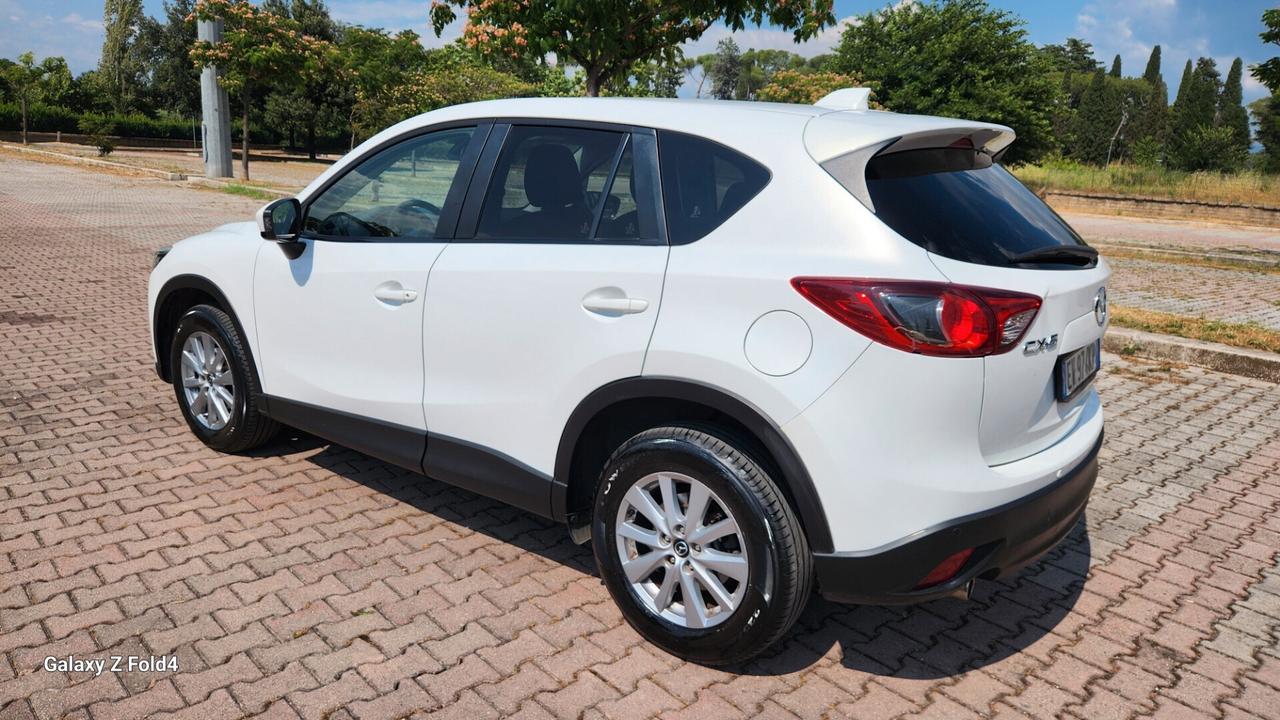 Mazda CX-5 2.2L Skyactiv-D 150CV 2WD Evolve