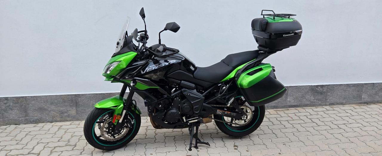 Kawasaki Versys 650 TOURING ABS