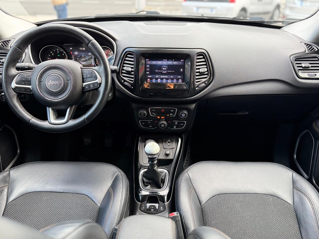 Jeep Compass 2.0 Multijet II 4WD Limited