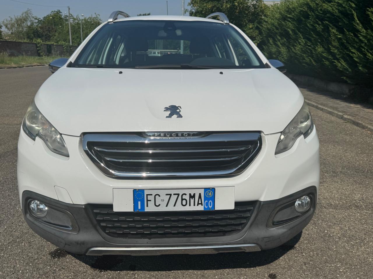 Peugeot 2008 PureTech 82 Allure