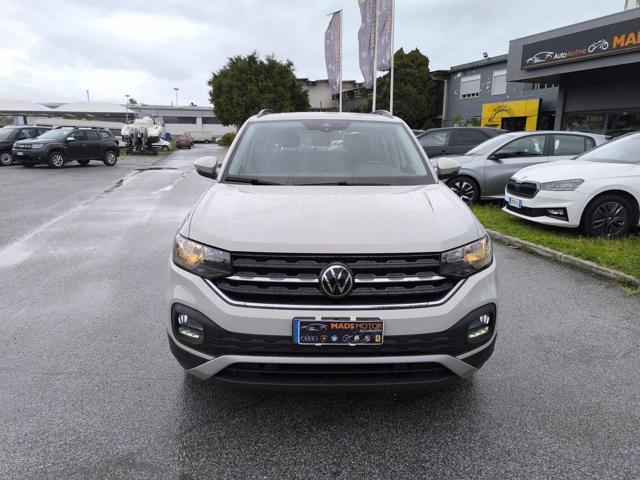 VOLKSWAGEN T-Cross 1.0 TSI Urban BMT