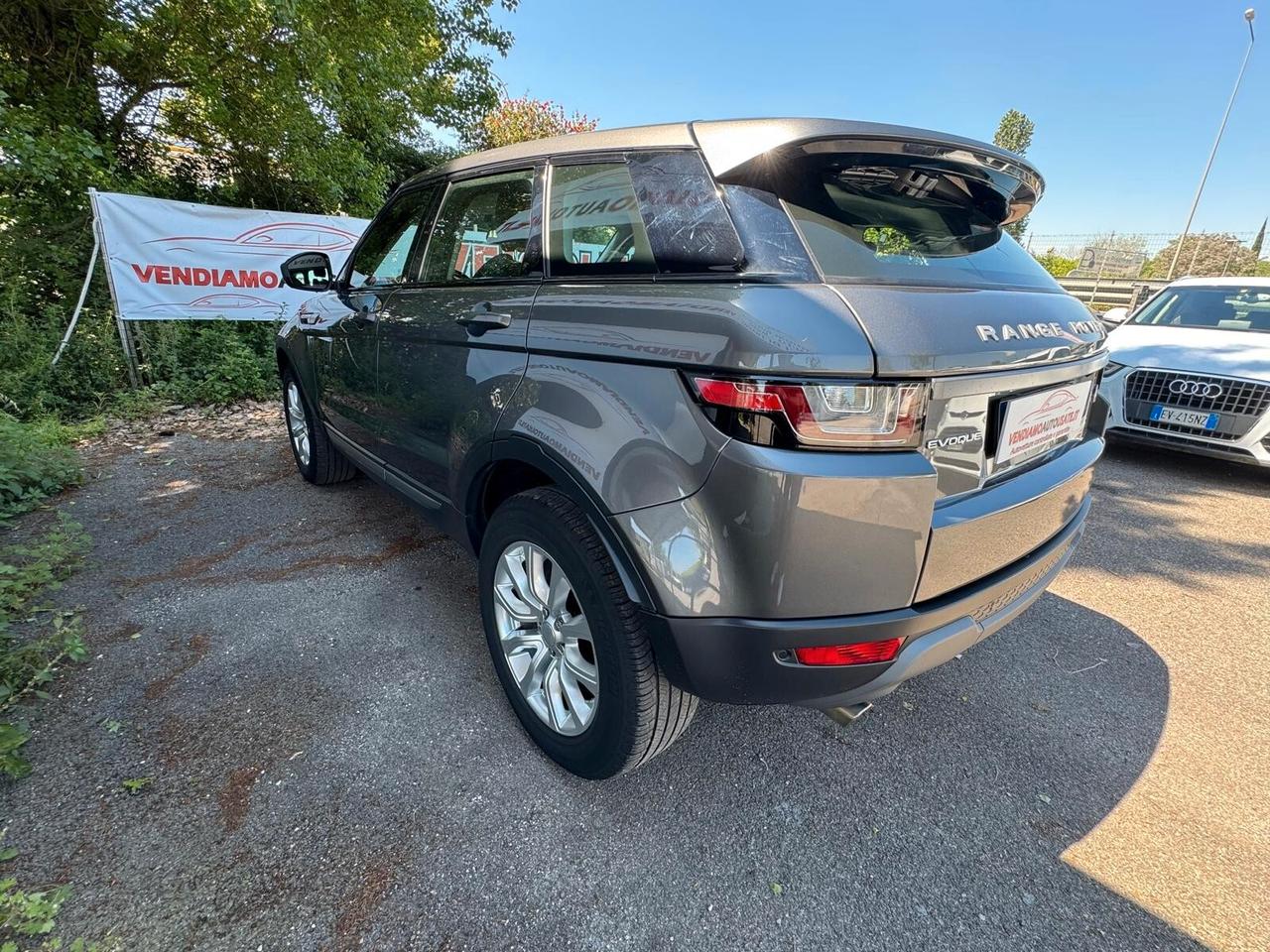 Land Rover Range Rover Evoque Range Rover Evoque 2.0 TD4 180 CV 5p. HSE