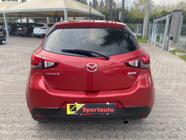 MAZDA 2 1.5 90 CV Skyactiv-G Full Full Optional