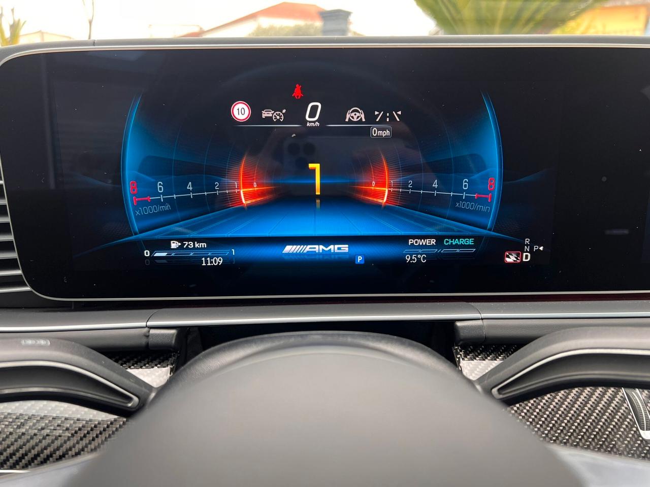 Mercedes-benz GLE 63 AMG S 4Matic+ Mild Hybrid Coupé Line Premium Plus