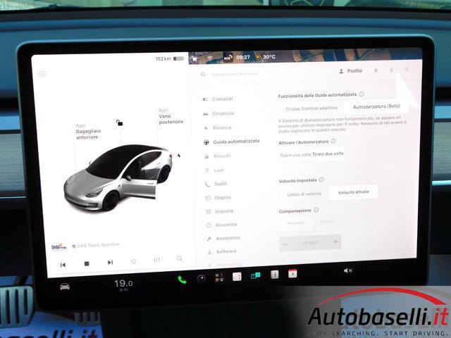 TESLA Model 3 PERFORMANCE 534CV AWD DUAL MOTOR 'RESTYLING'