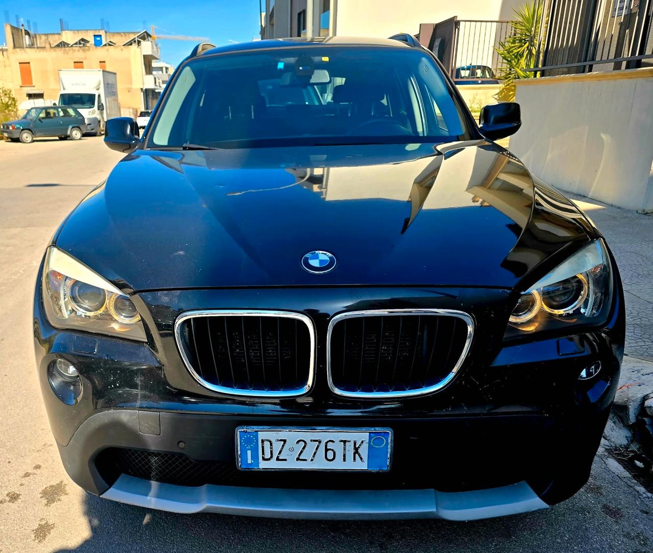 BMW X1 20d X-DRIVE 177cv FUTURA AUTOMATICO