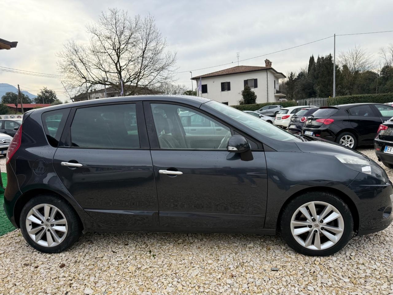 Renault Scenic 1.5 dCi 110CV promo weekend