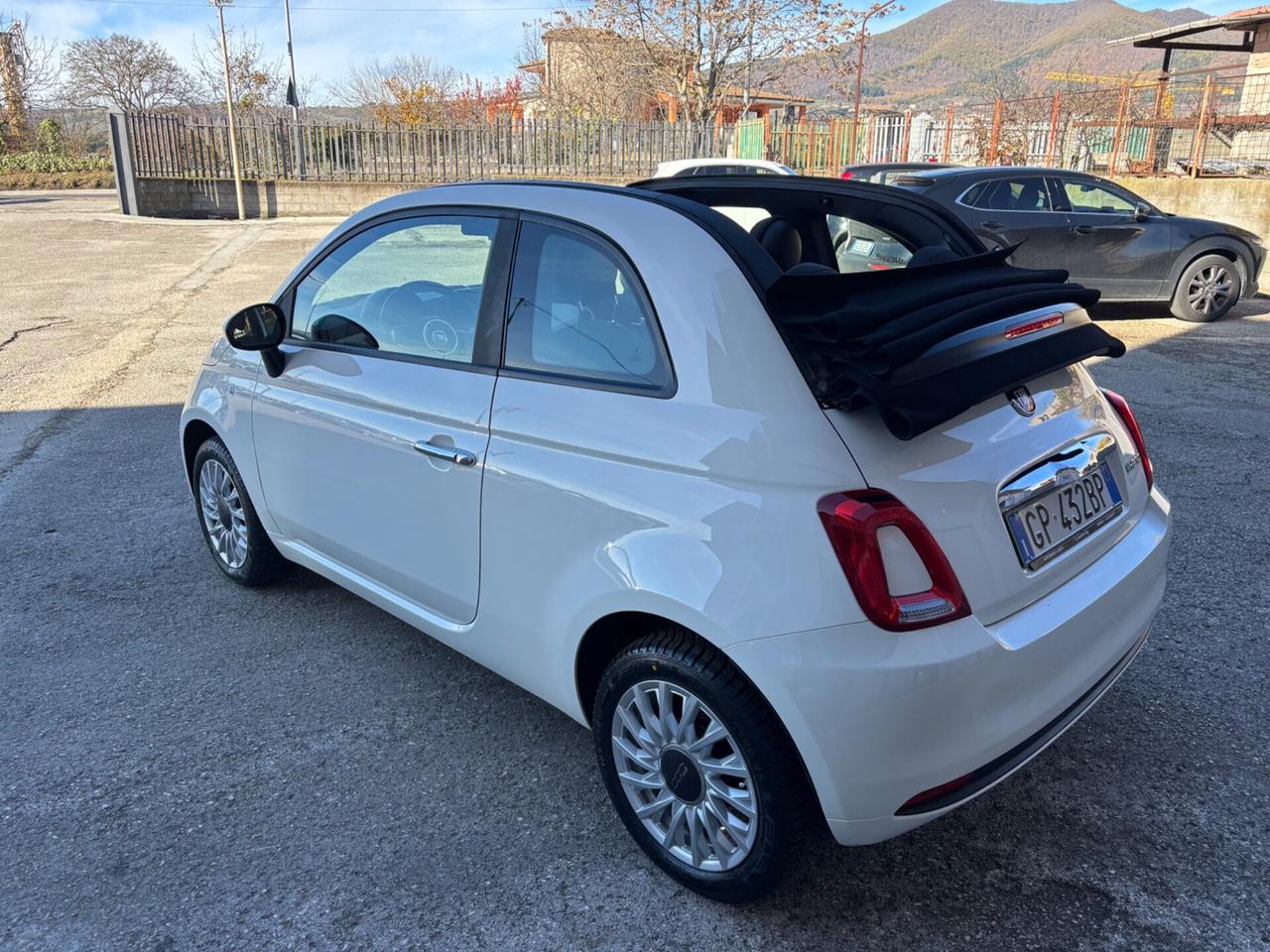 Fiat 500 C 1.0 Hybrid Dolcevita 05/2023