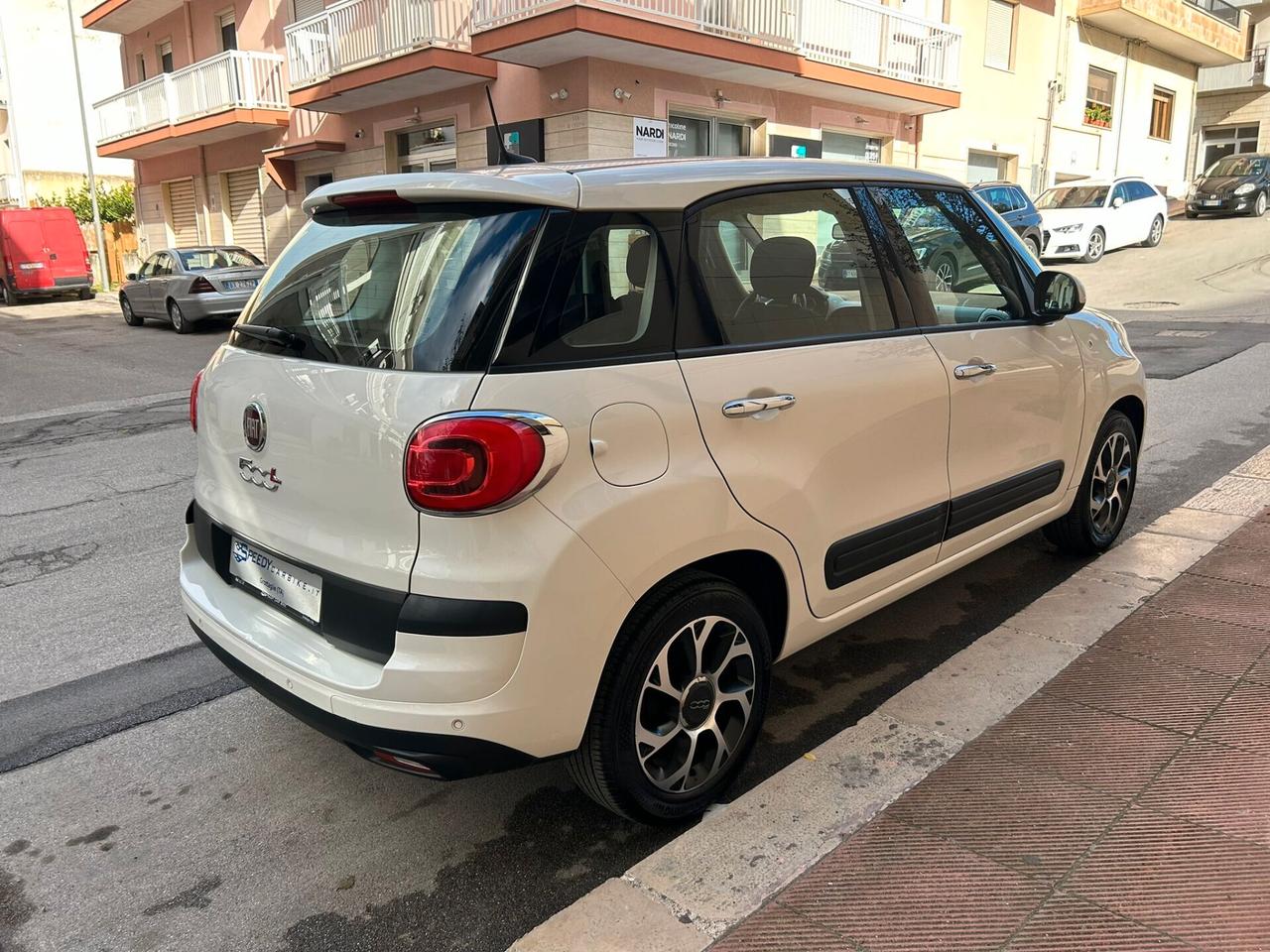 Fiat 500L 1.3 Multijet 85 CV Lounge