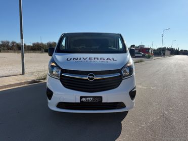 Vivaro 29 1.6CDTI 120 PL-TN Furg.Essent.