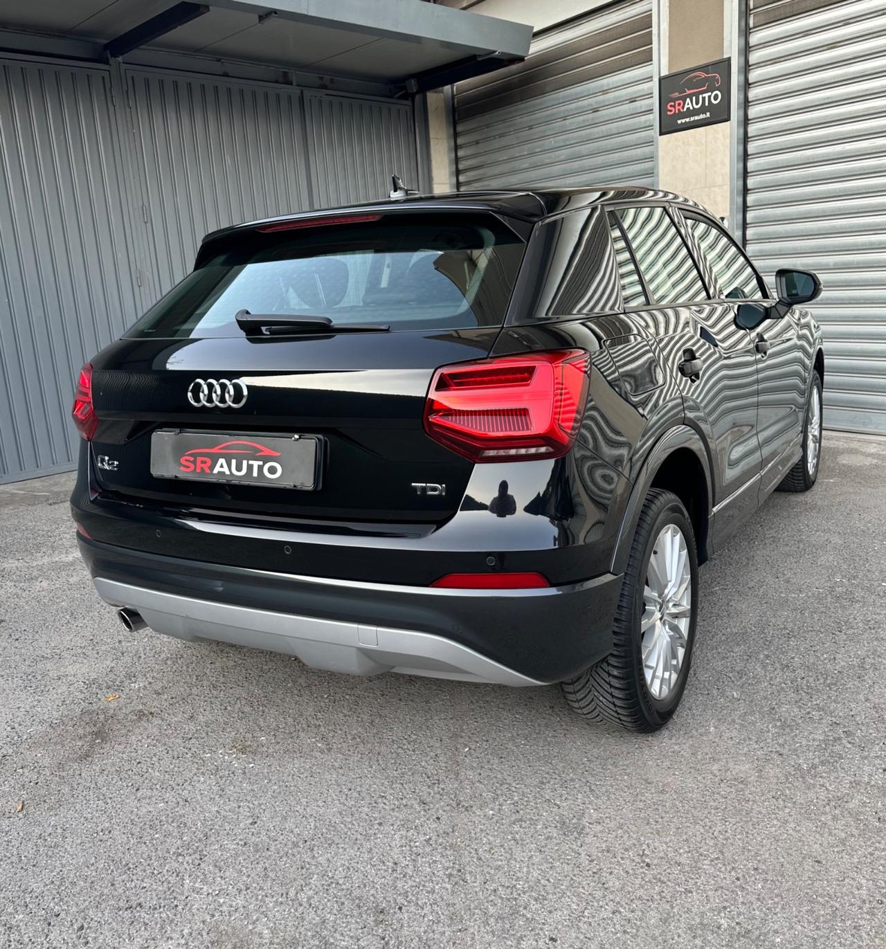 Audi Q2 30 1.6 TDI 116cv S tronic Admired