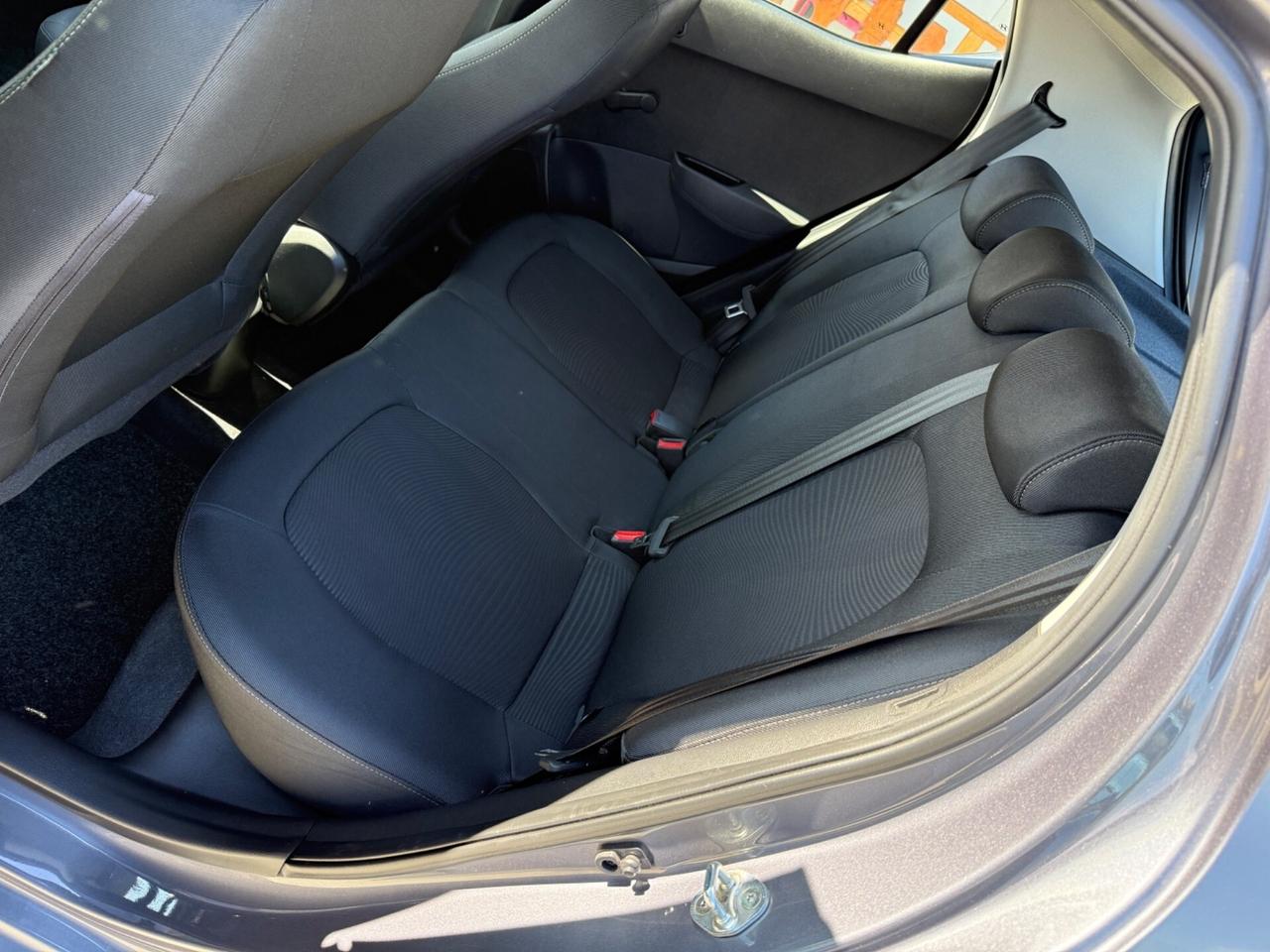 Hyundai i10 1.0 MPI Style 2018